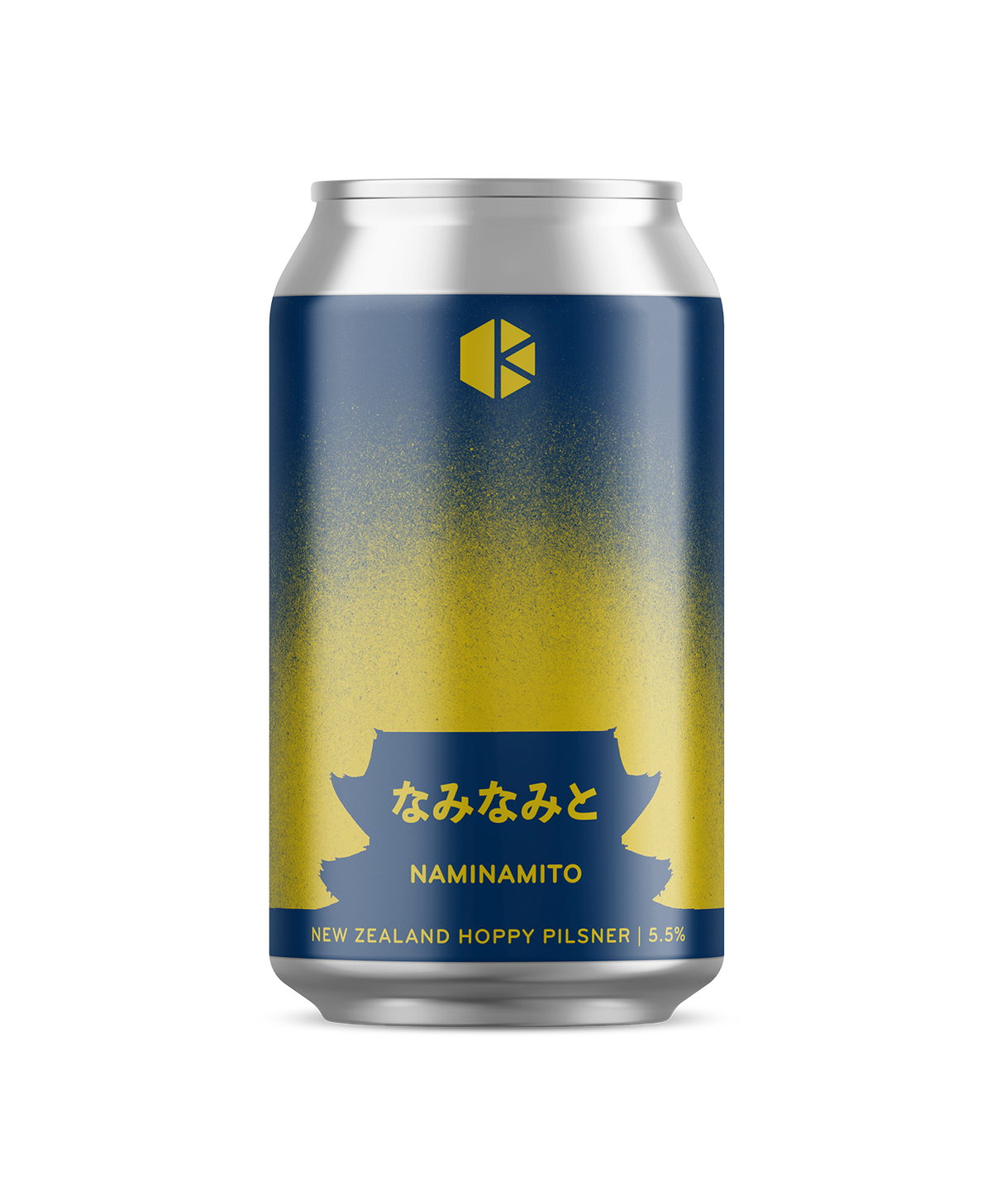 なみなみと (Naminamito) – Beer | Kyoto Brewing Co. - Online Store