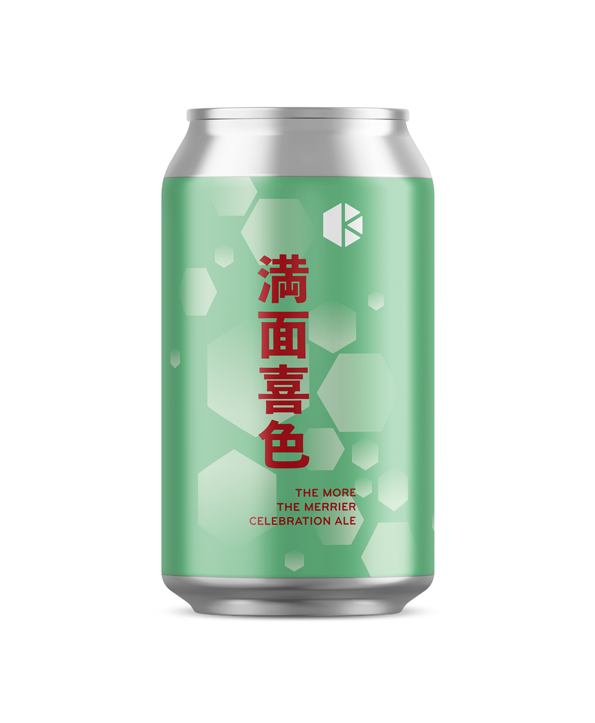 満面喜色 (The More the Merrier) – Beer | Kyoto Brewing Co