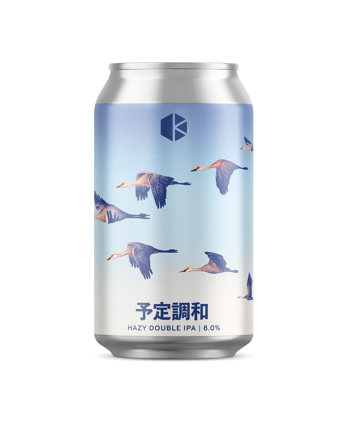 予定調和 (Per Expectations) – Beer | Kyoto Brewing Co. - Online Store