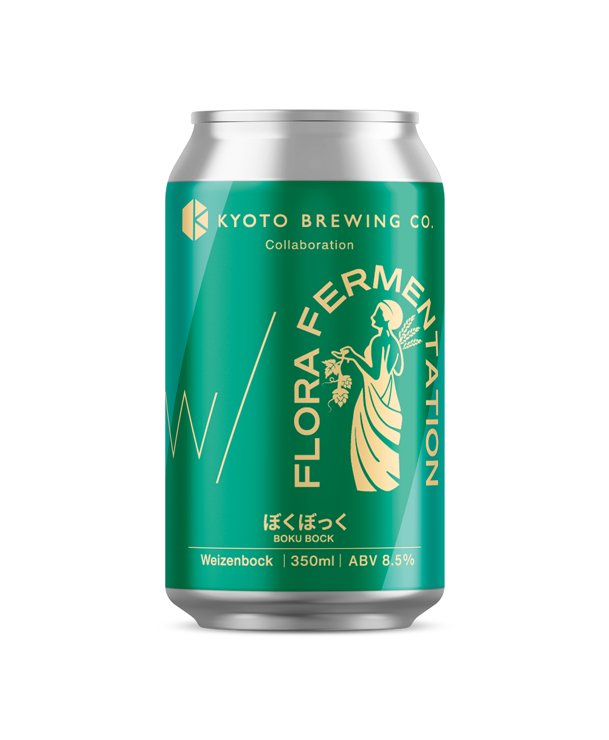 ぼくぼっく (BOKU BOCK) – Beer | Kyoto Brewing Co. - Online Store