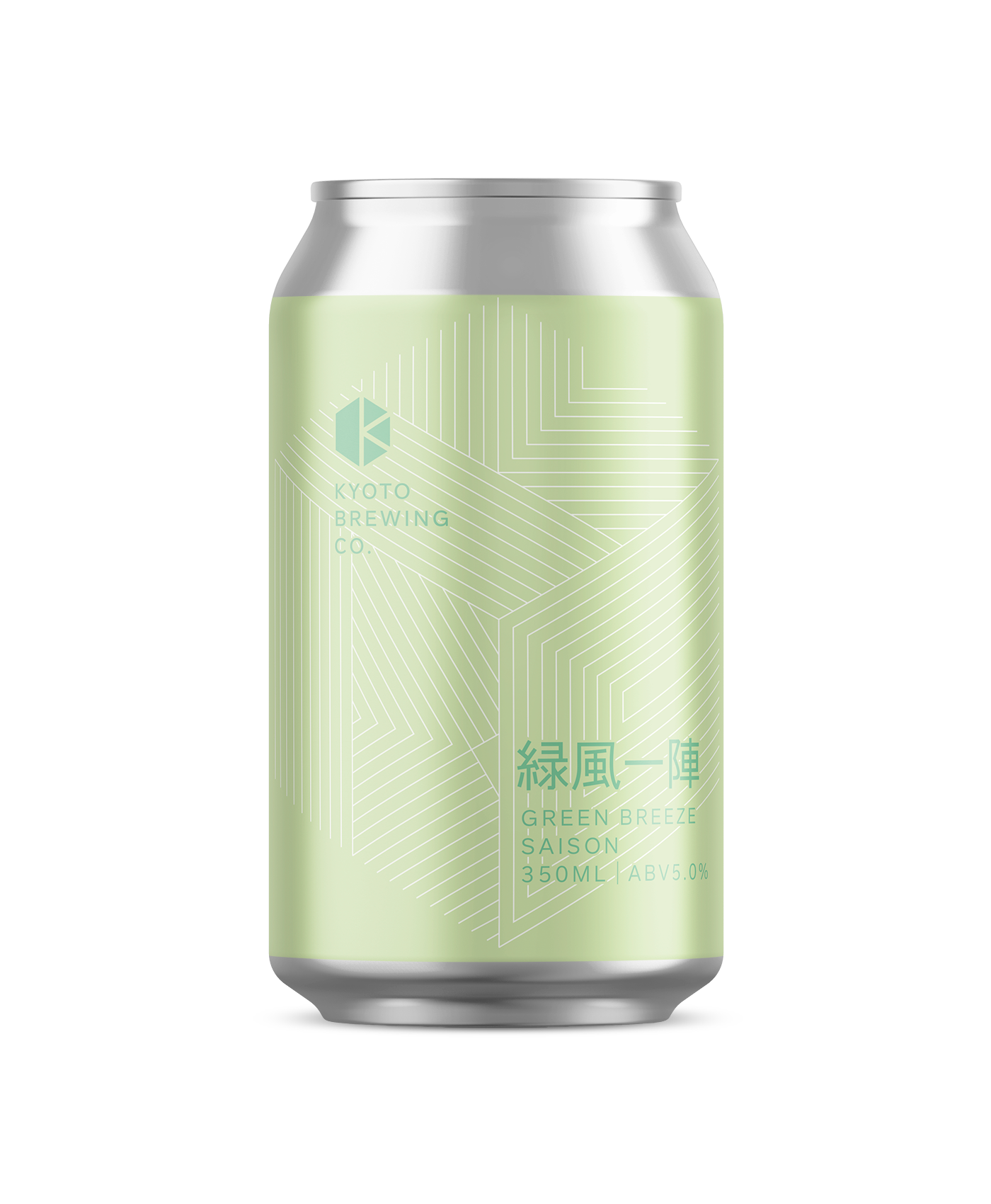 緑風一陣 (Green Breeze) – Kyoto Brewing Co. - Online Store