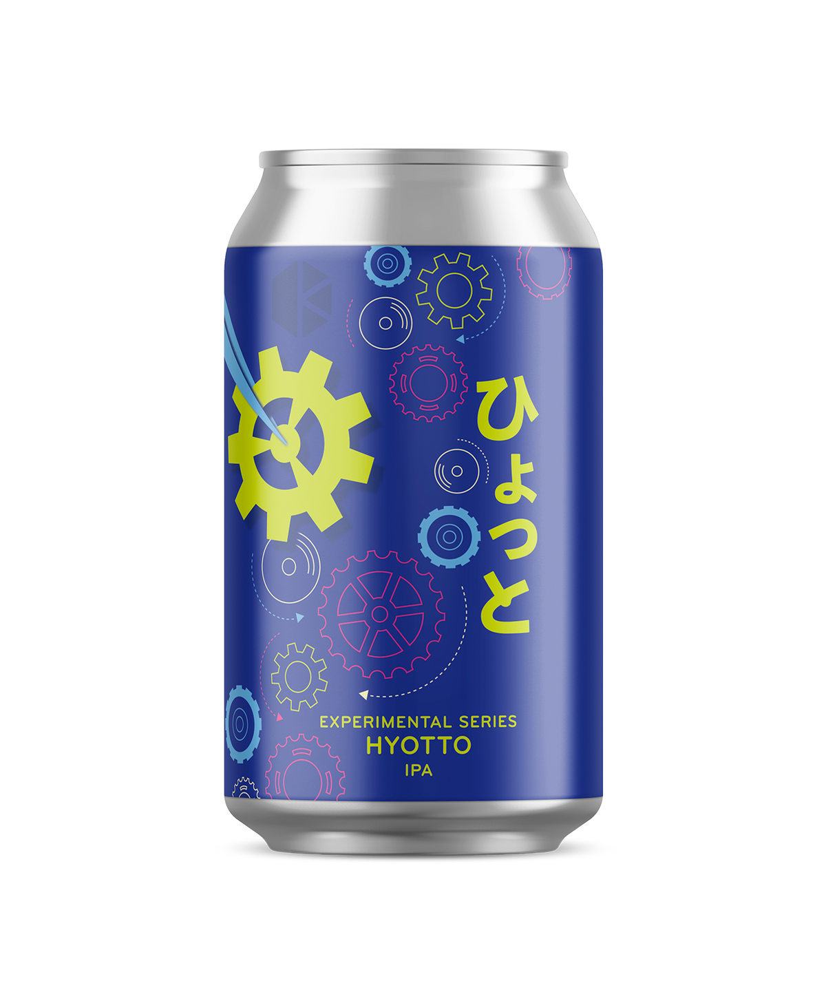 ひょっとこ丸 ひょっと (Hyotto) – Beer | Kyoto Brewing Co. - Online Store