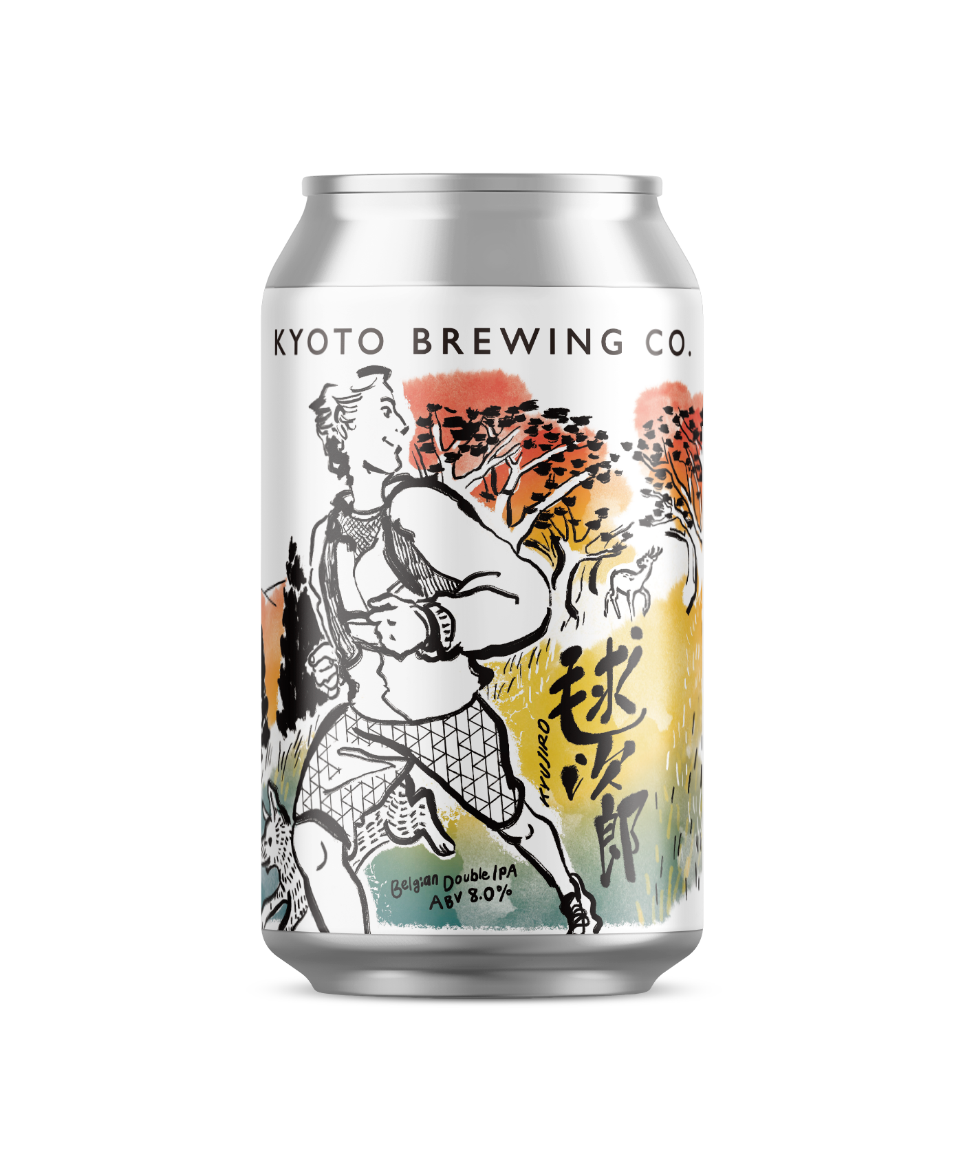 まりじろう 毬次郎 (Kyujiro) – Kyoto Brewing Co. - Online Store