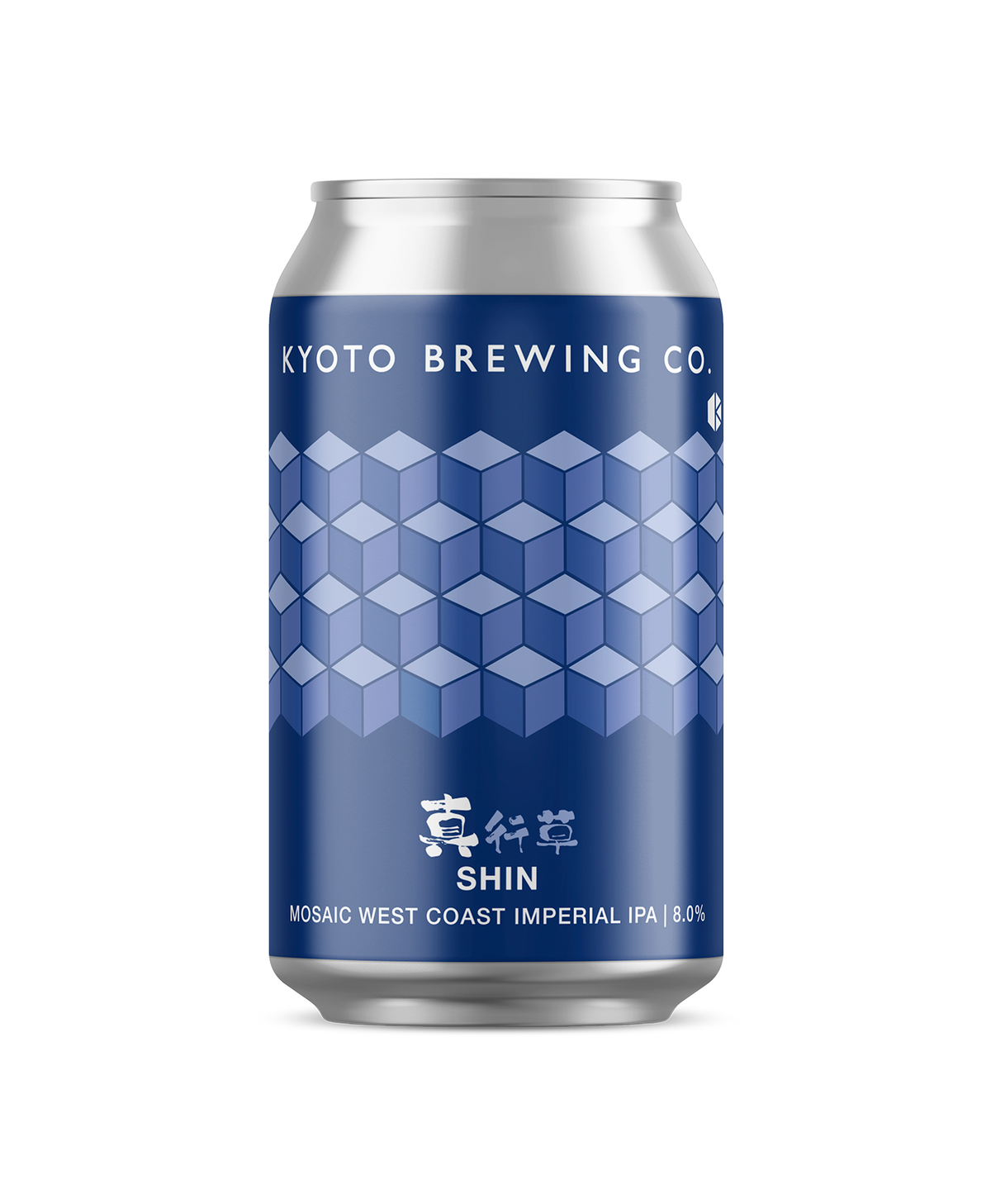 真行草の真 (Shingyoso-SHIN) – Beer | Kyoto Brewing Co. - Online Store