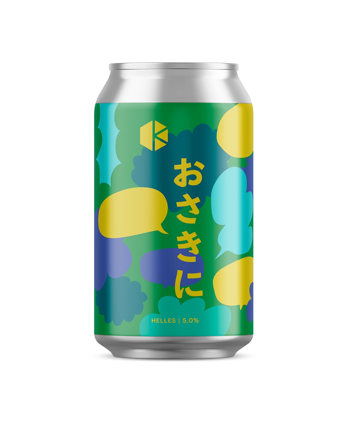 おさきに (Osakini) – Beer | Kyoto Brewing Co. - Online Store