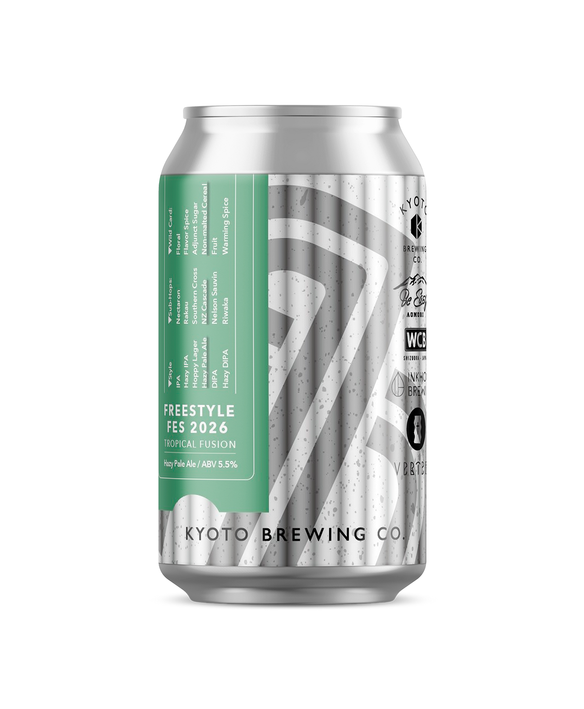 【受注会完売品】JAPAN CALF NATURAL DYED 製品染め　BBB 渾然一体 (Chromatic Fusion) – Beer | Kyoto Brewing Co. - Online Store