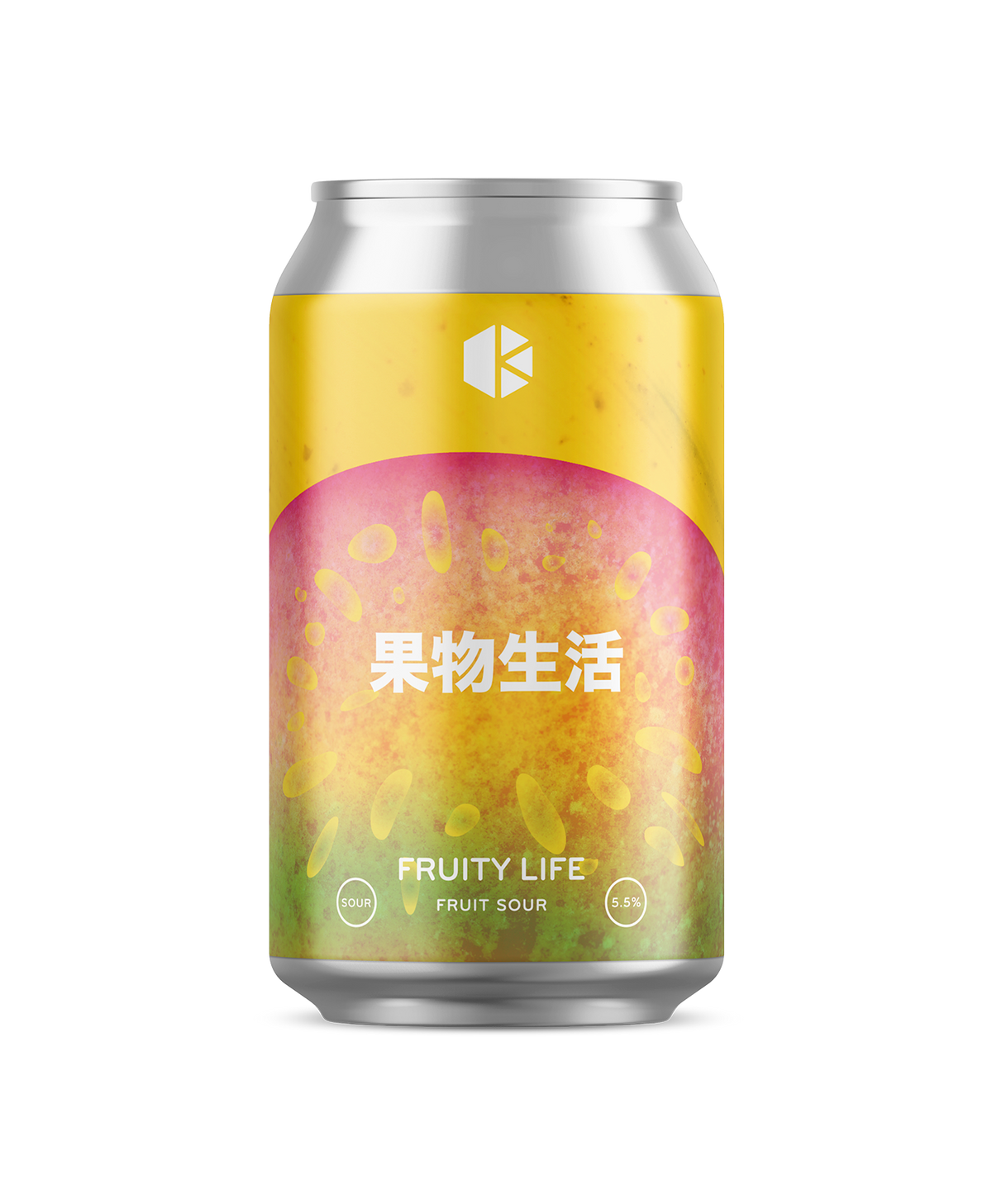 ビール生活24時 さん専用！ 果物生活 (Fruity Life) – Beer | Kyoto Brewing Co. - Online Store