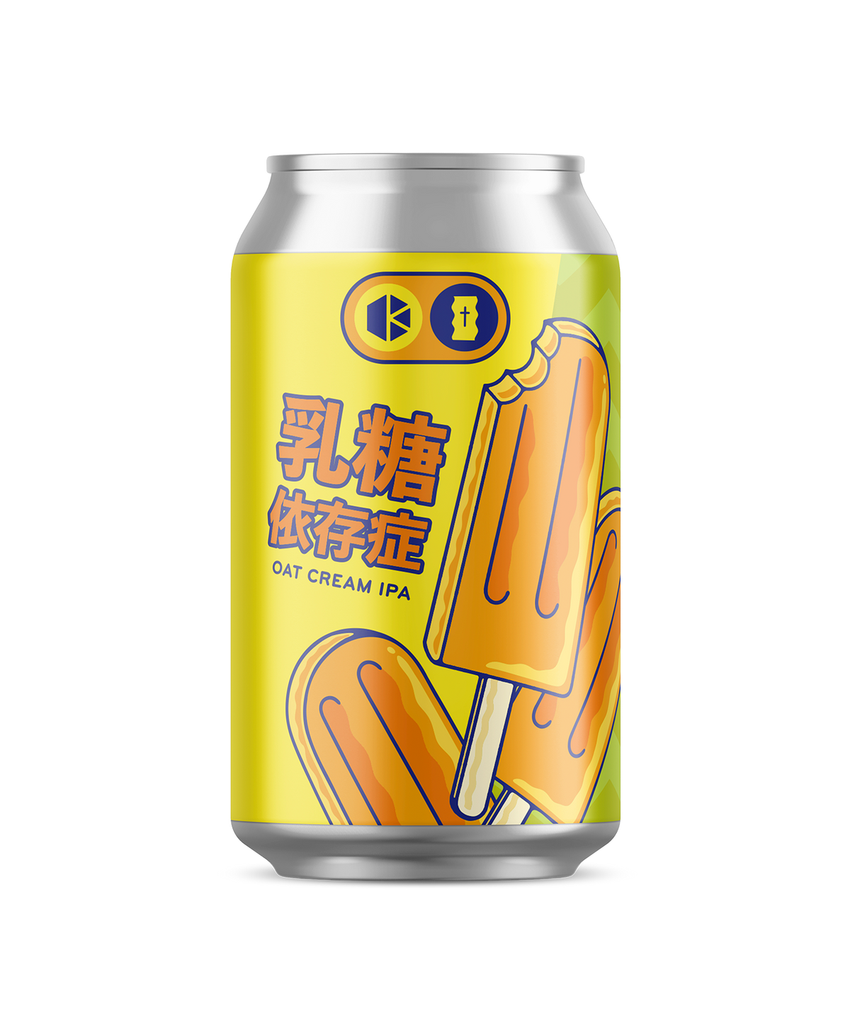 乳糖依存症 (Lactophilia) – Beer | Kyoto Brewing Co. - Online Store