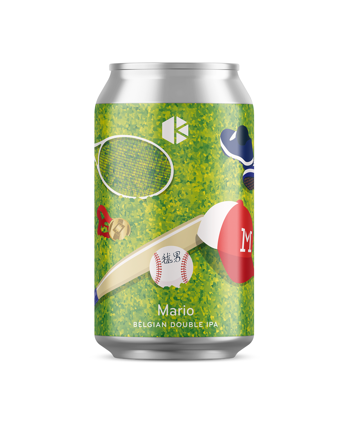 ぶう396 毬男 (Mario) – Beer | Kyoto Brewing Co. - Online Store