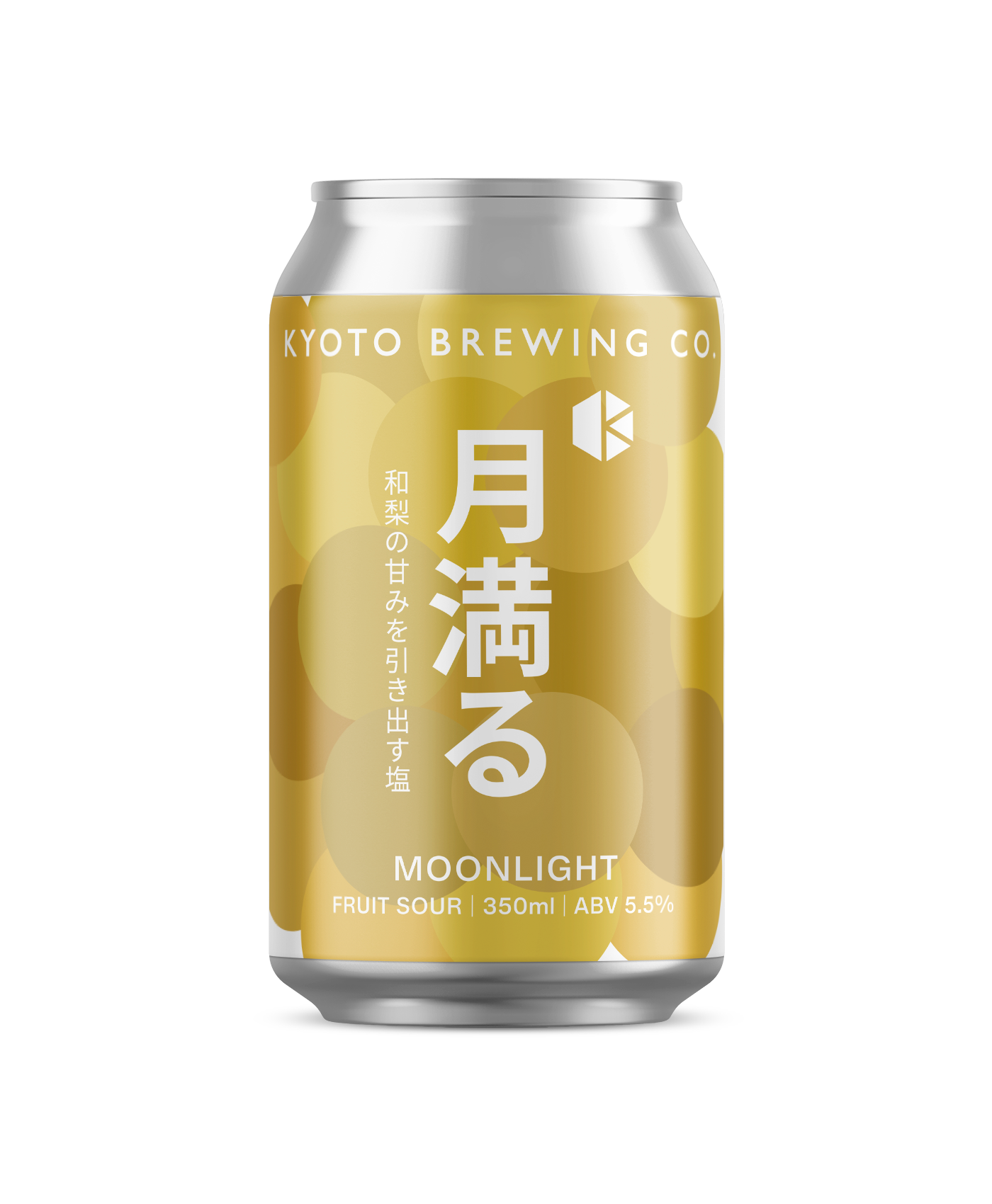 月満る (Moonlight) – Kyoto Brewing Co. - Online Store