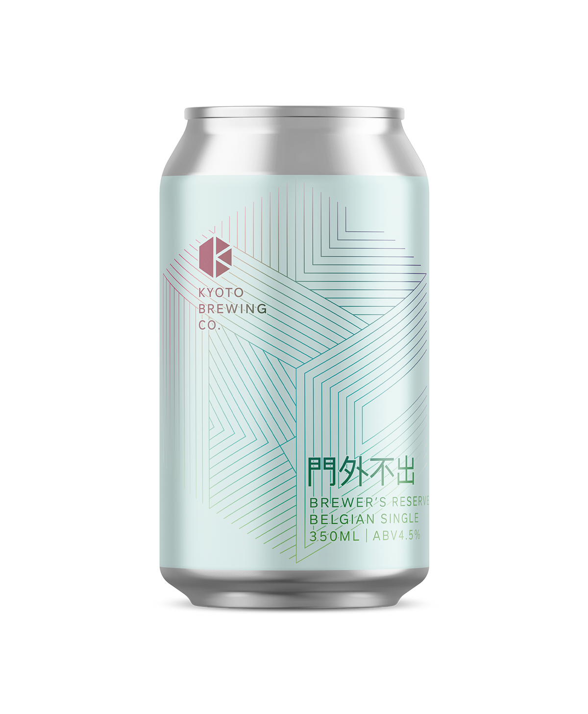 門外不出2024 (Brewer's Reserve) – Beer | Kyoto Brewing Co
