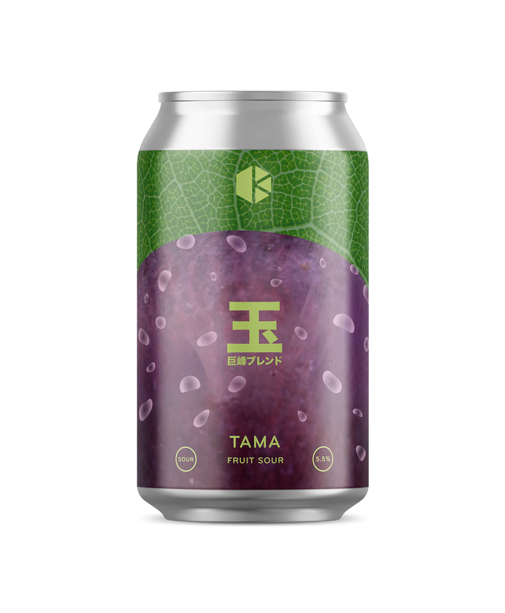 玉 巨峰ブレンド (Tama - Kyoho Blend)