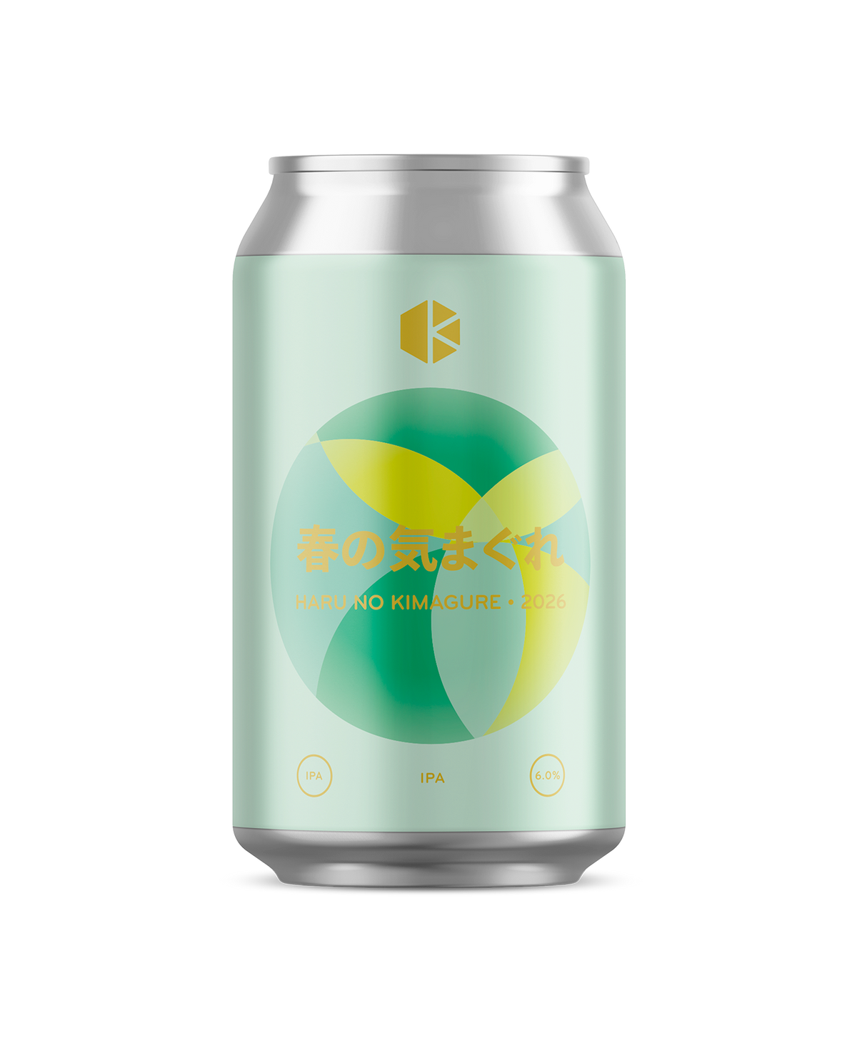 春の気まぐれ 2026 (Haru no kimagure 2026) – Beer | Kyoto Brewing