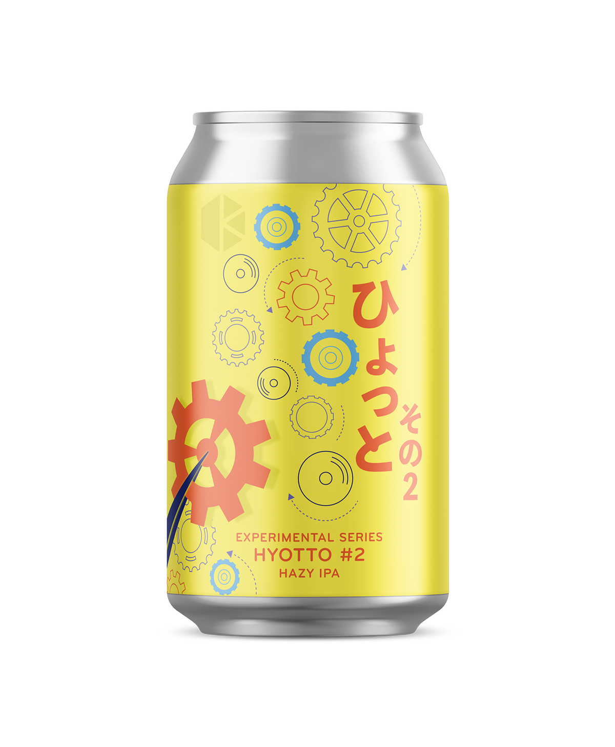 ひょっとこ斎 ひょっと その2 (Hyotto No2) – Beer | Kyoto Brewing Co. - Online Store