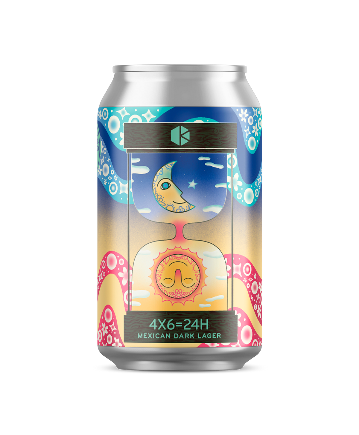 くう* 4x6=24H メキシカンダークラガー編 (Shirokujichu - Mexican Dark