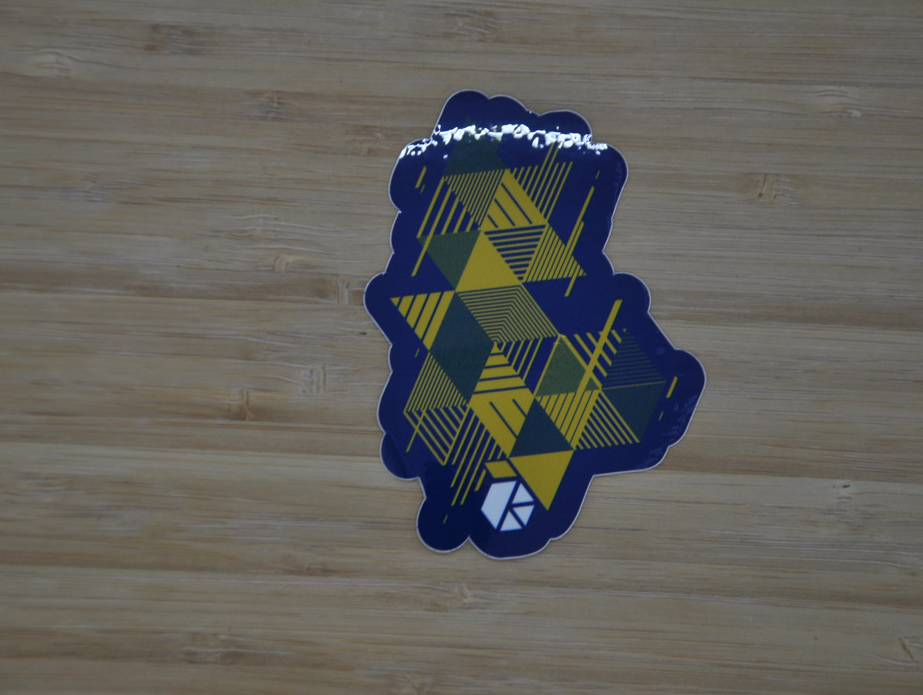 KBCロゴステッカー (Logo Sticker)