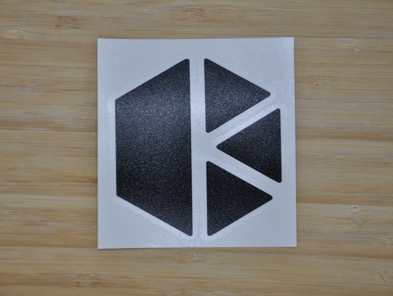 KBCオリジナルデカール (Original Decal)