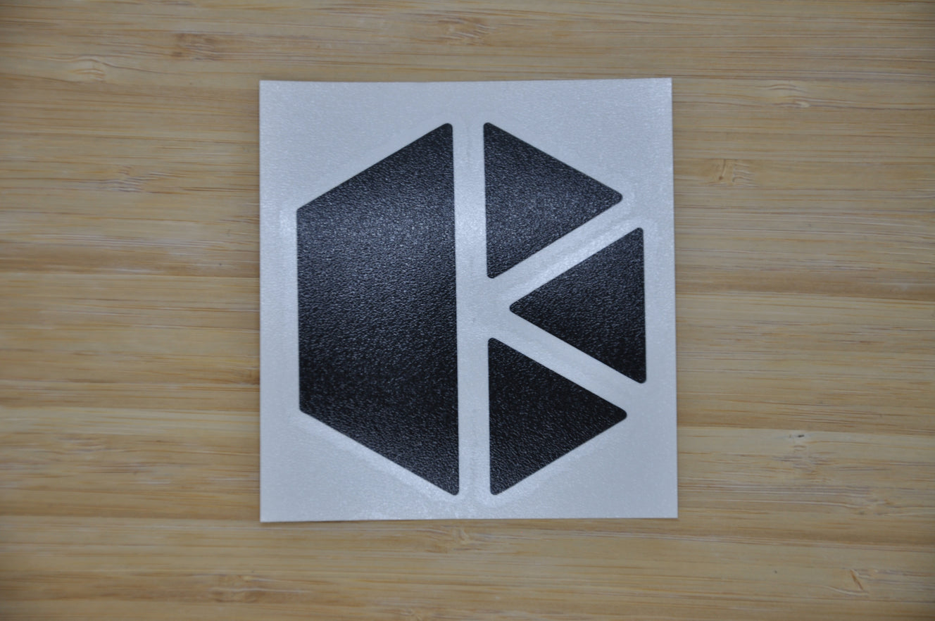 KBCオリジナルデカール (Original Decal)