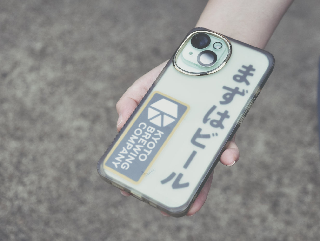 KBCオリジナルデカール (Original Decal)