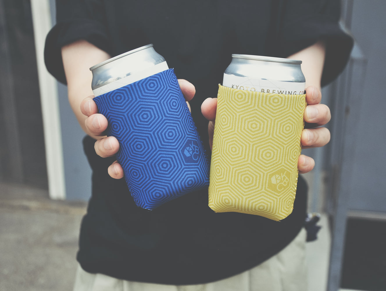 KBCオリジナルクージー (Original-Koozie)