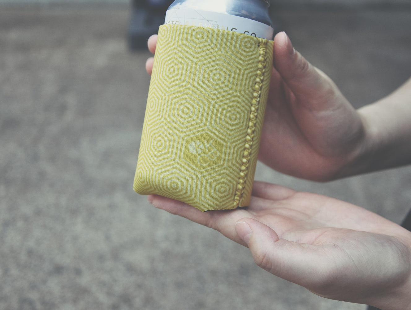 KBCオリジナルクージー (Original-Koozie)