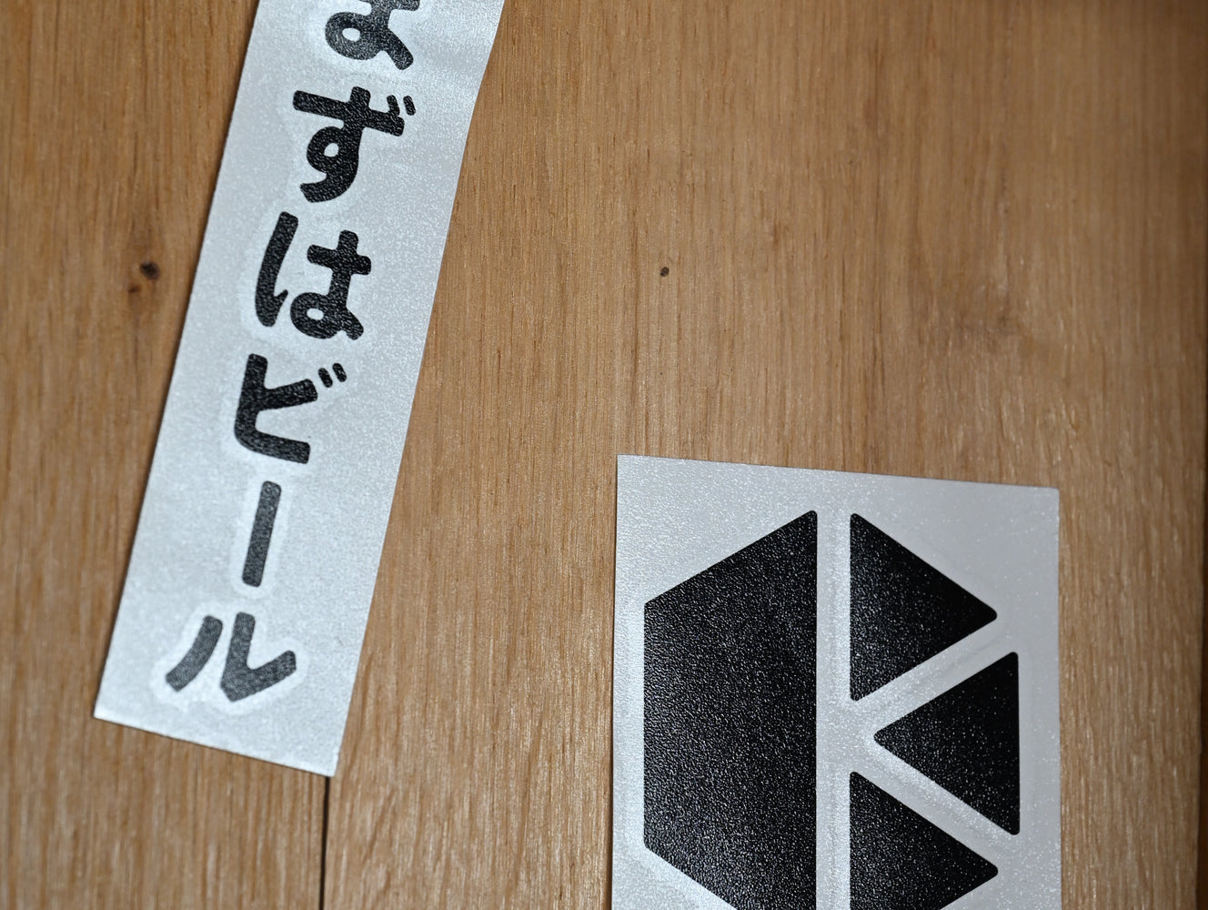 KBCオリジナルデカール (Original Decal)