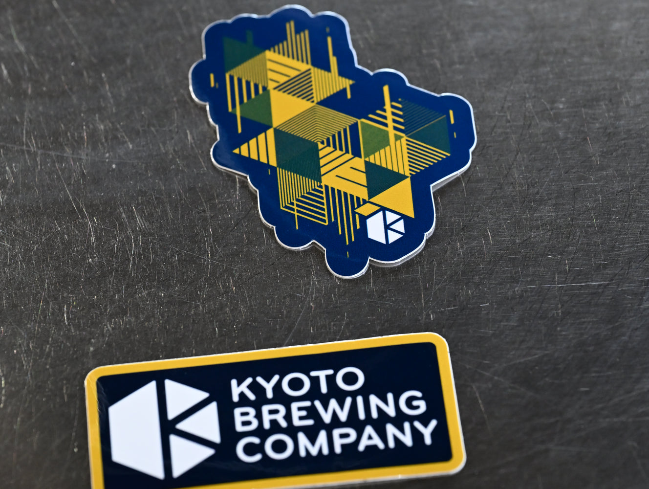 KBCロゴステッカー (Logo Sticker)