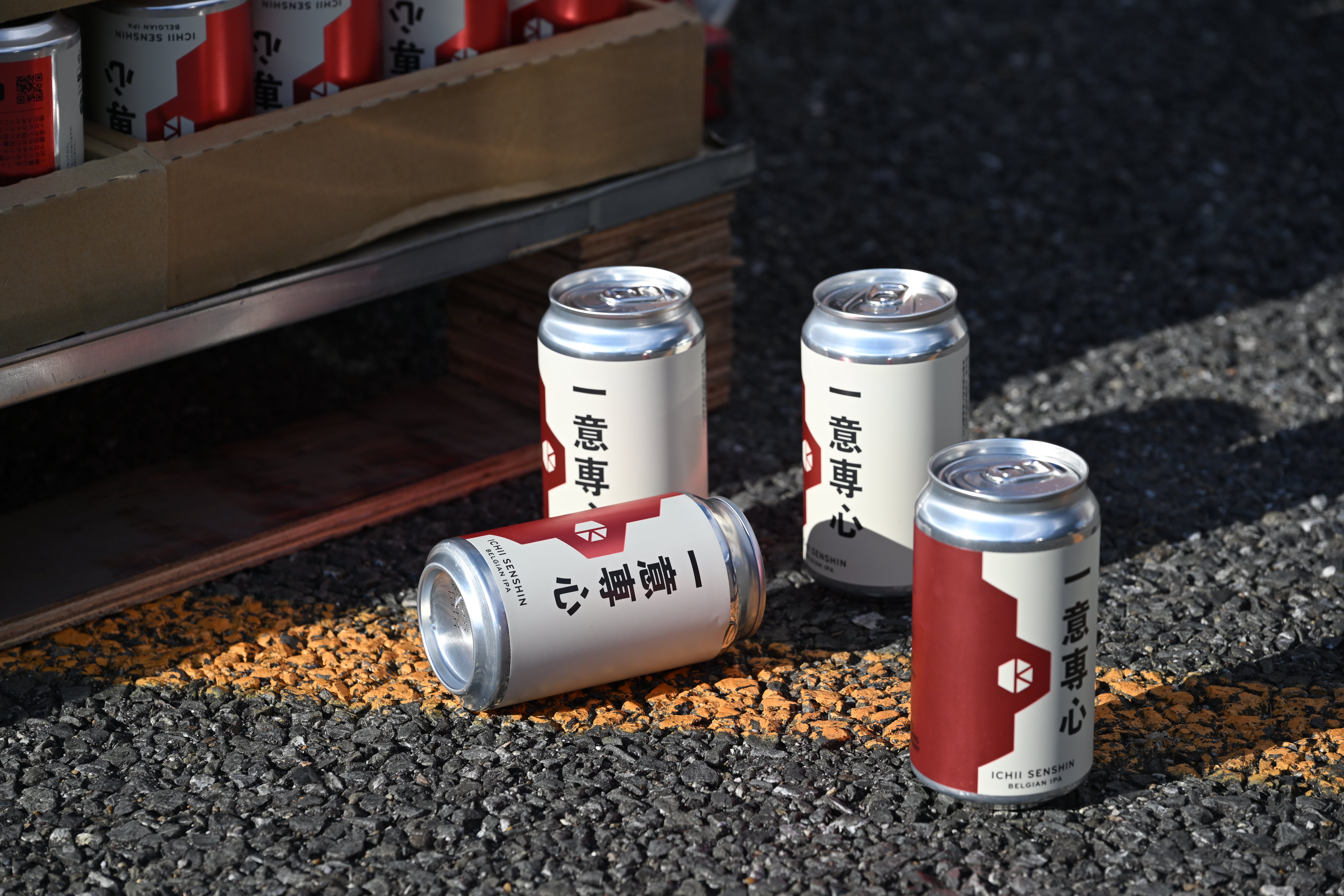 送料無料】一意専心24本ズッコケセット – Beer | Kyoto Brewing Co
