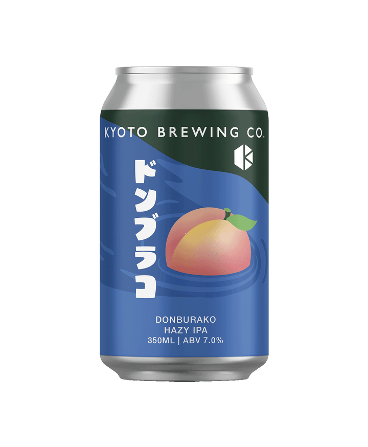 ドンブラコ IPA (Donburako IPA)