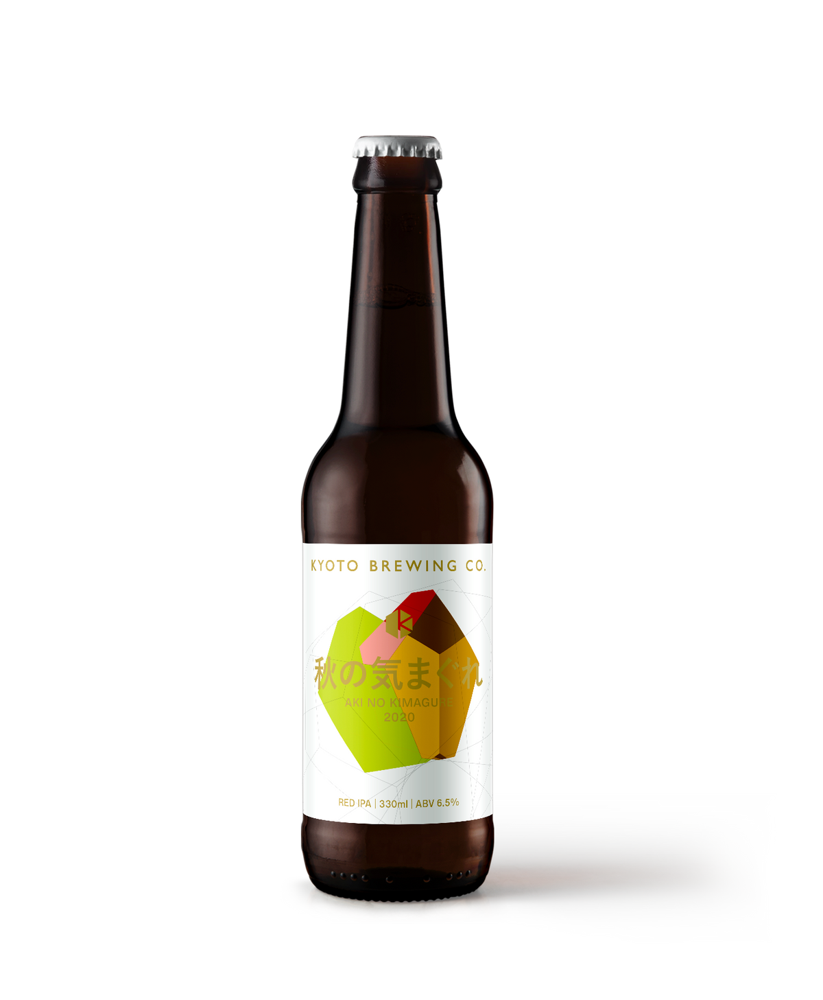 秋の気まぐれ 2020 (Aki no Kimagure 2020) – Beer | Kyoto Brewing Co