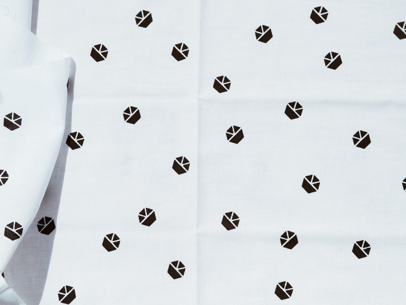 KBCロゴ 手ぬぐい (KBC Logo Tenugui)