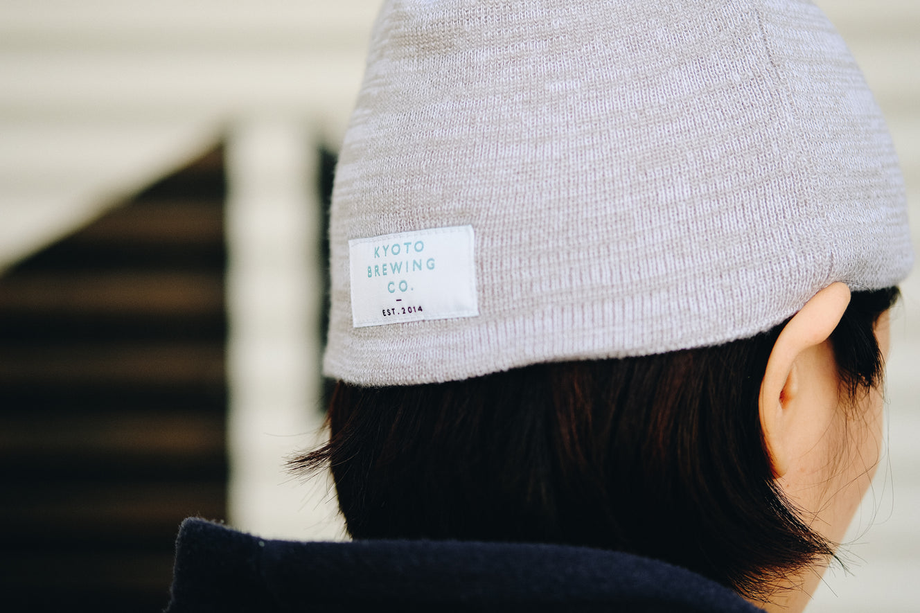 ニットキャップ・トゥーク (Toque)