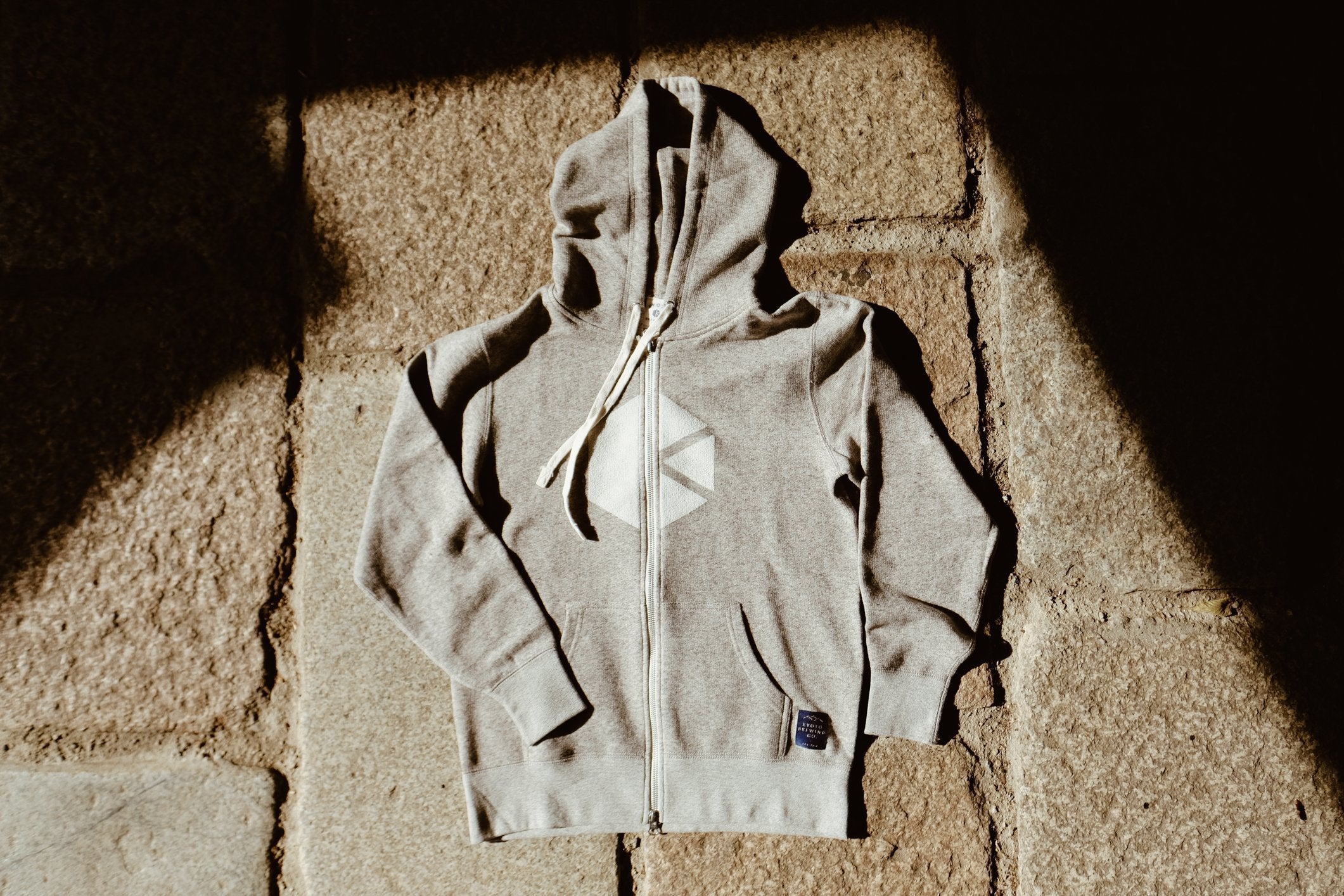 フレンチテリー・パーカー (French Terry Unisex Hoodie