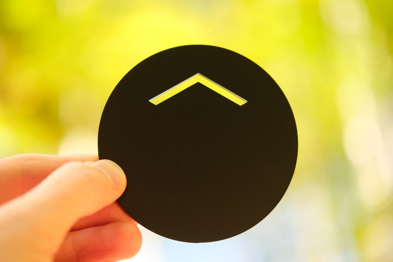 アクリルコースター (Acrylic Coaster)