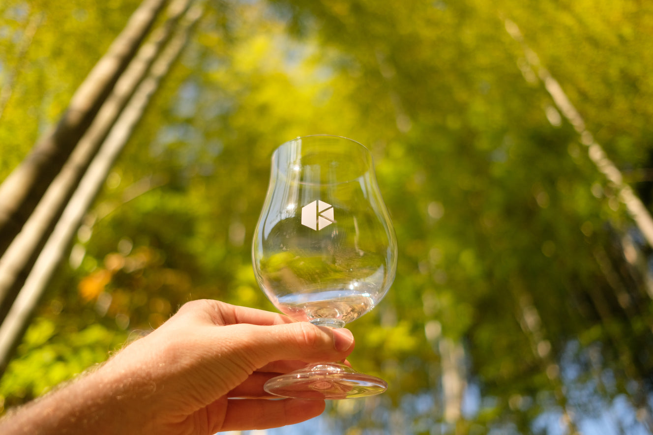 KBCロゴ グラス (KBC Logo Glass)