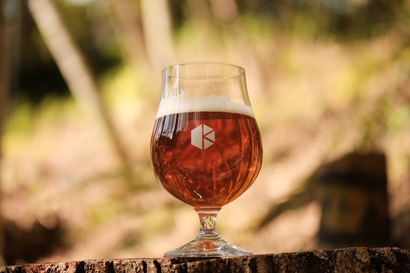 KBCロゴ グラス (KBC Logo Glass)