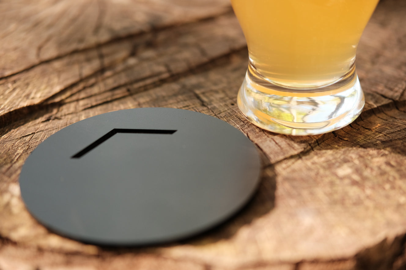 アクリルコースター (Acrylic Coaster)