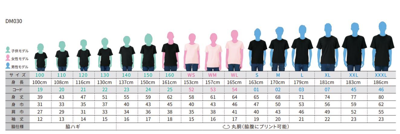 ロゴ 紺 半袖 Tシャツ (Logo Navy Tee)