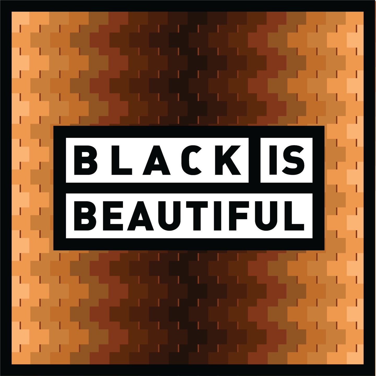 Black is Beautiful世界中のコラボ - パート2