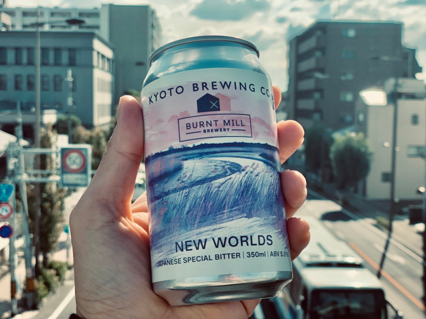 Burnt Millとのコラボ - パート2