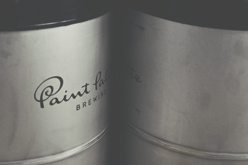 仲間と造る w/Paint Pallete Brewing 〜2025年にブルワリーを始動する彼が見る景色〜