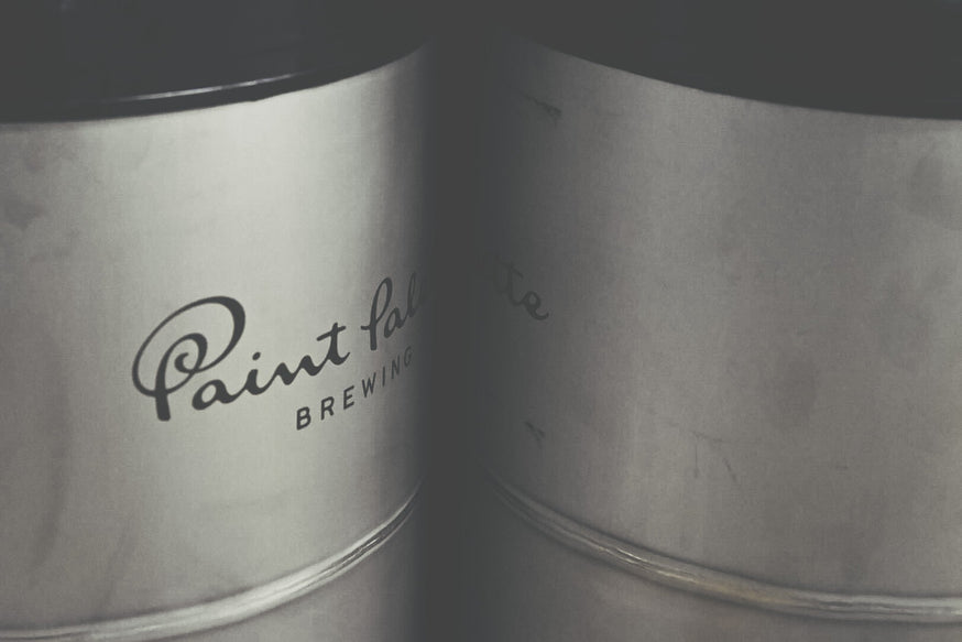 仲間と造る w/Paint Pallete Brewing 〜2025年にブルワリーを始動する彼が見る景色〜