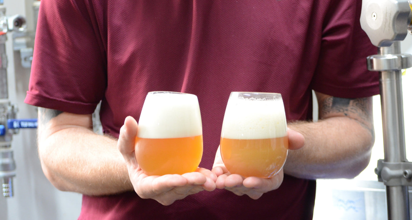 ヘッドブルワー、ジェームズのクラフト教室　「クラフトビールを進化させる遠心分離機」