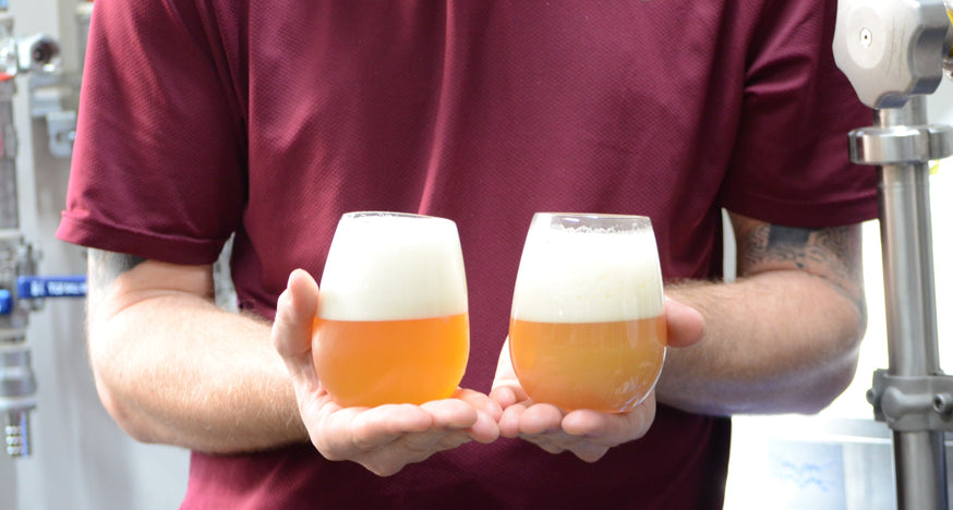 ヘッドブルワー、ジェームズのクラフト教室　「クラフトビールを進化させる遠心分離機」