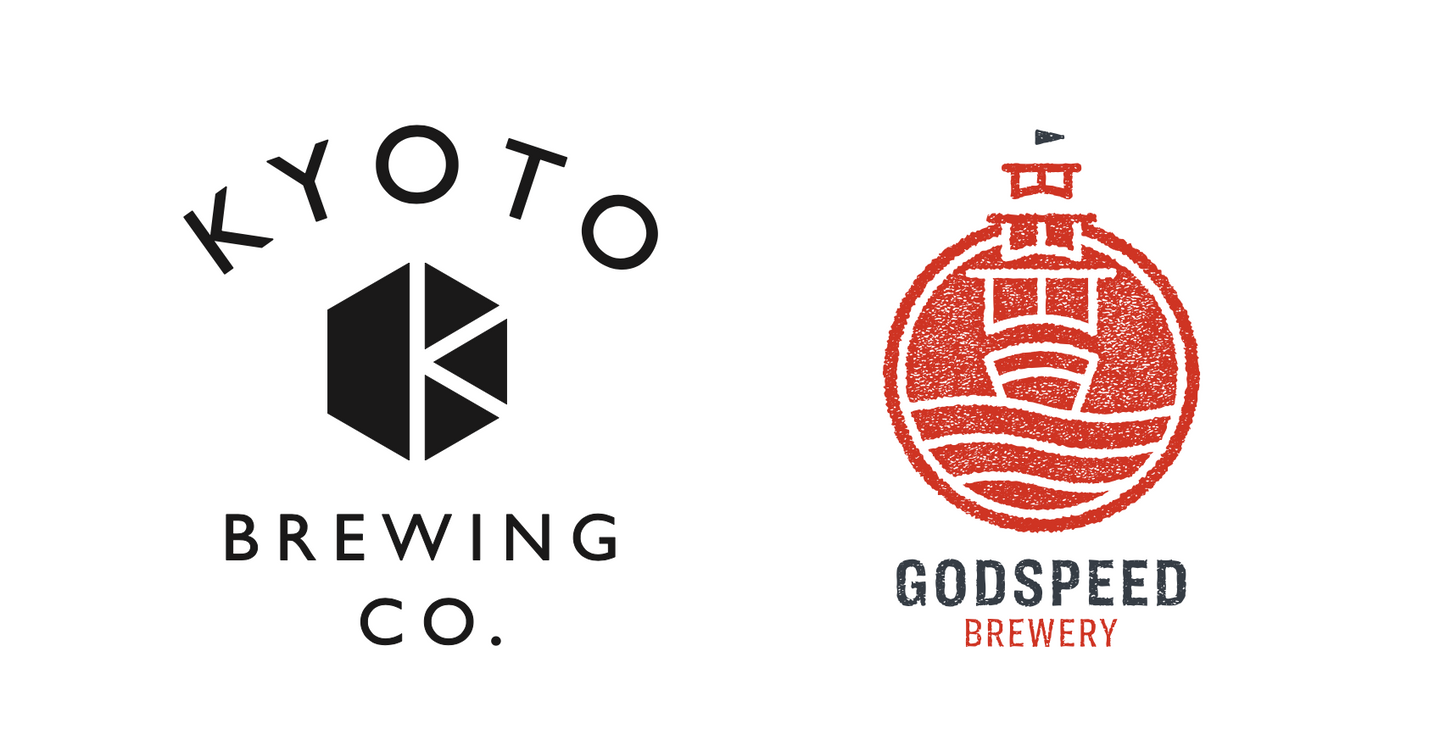 KBCコラボ - Godspeed Brewery
