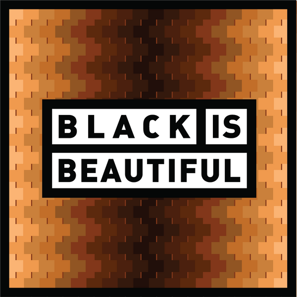 Black is Beautiful世界中のコラボ - パート3