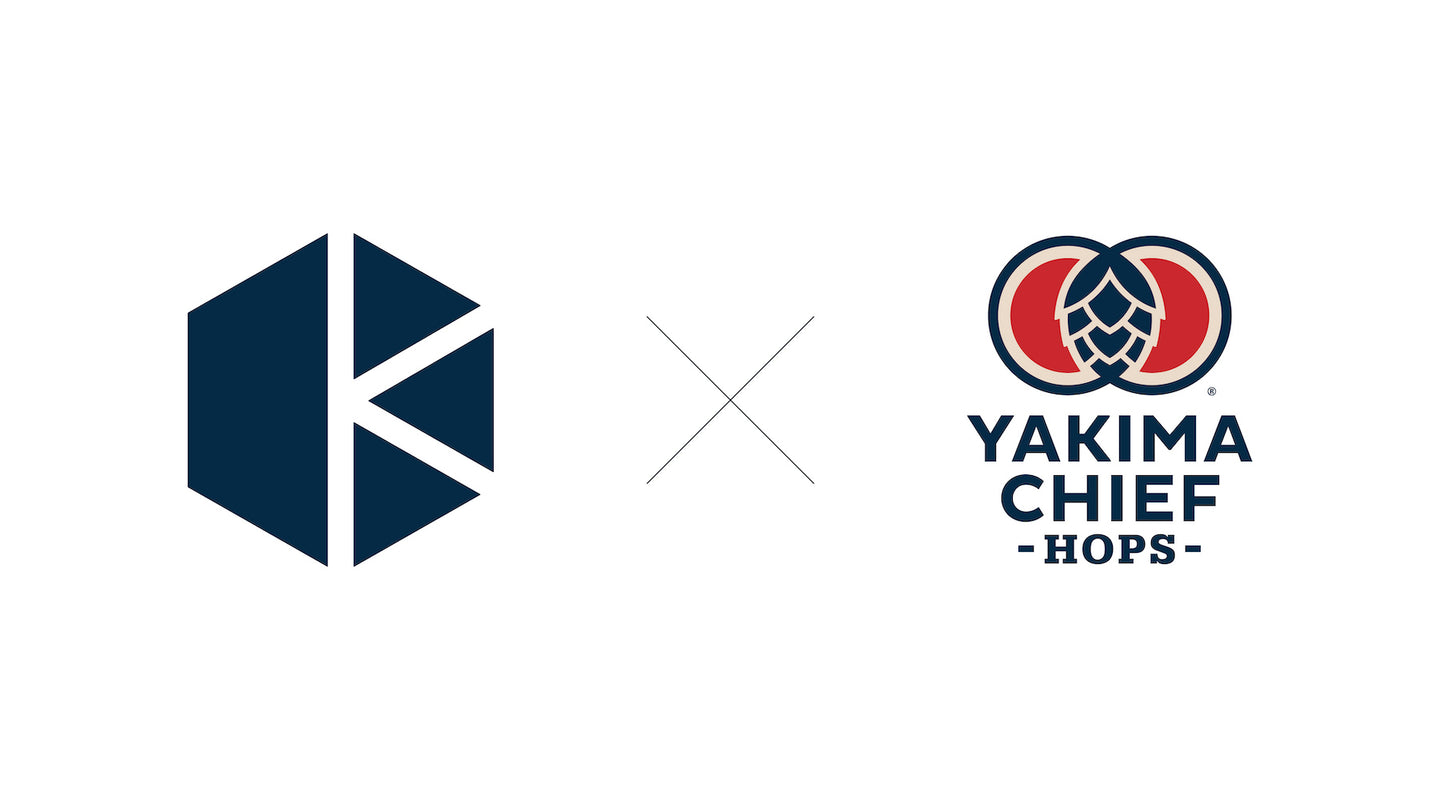 Yakima Chiefとのコラボ
