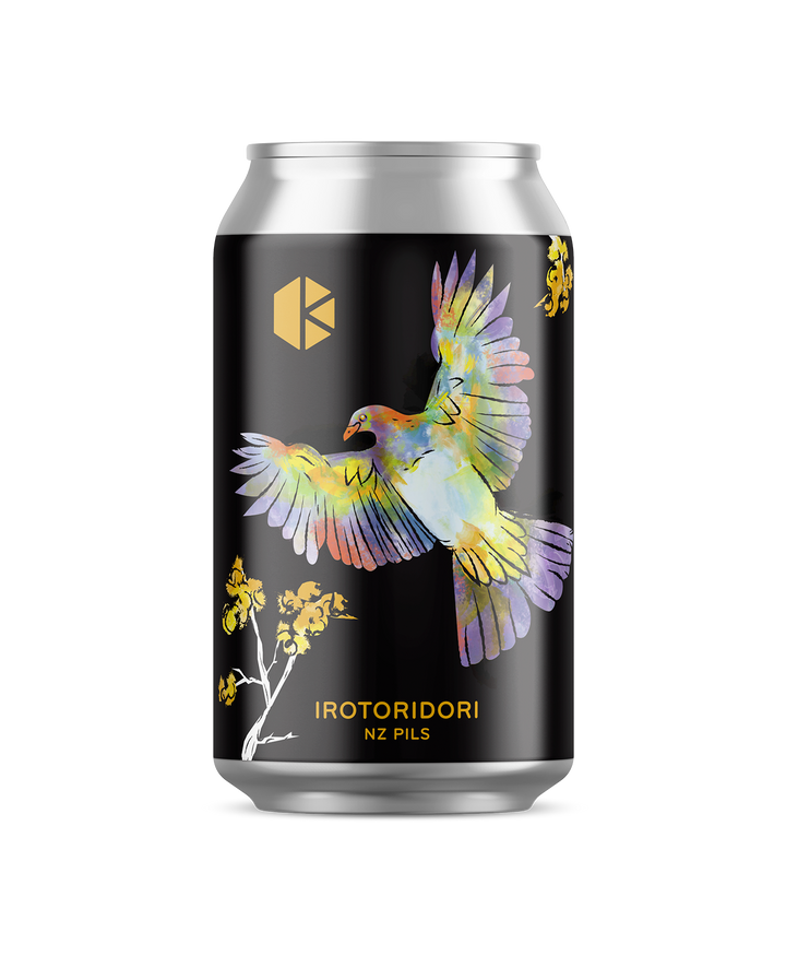 いろとりどり NZピルス編 (Irotoridori - NZ Pils)