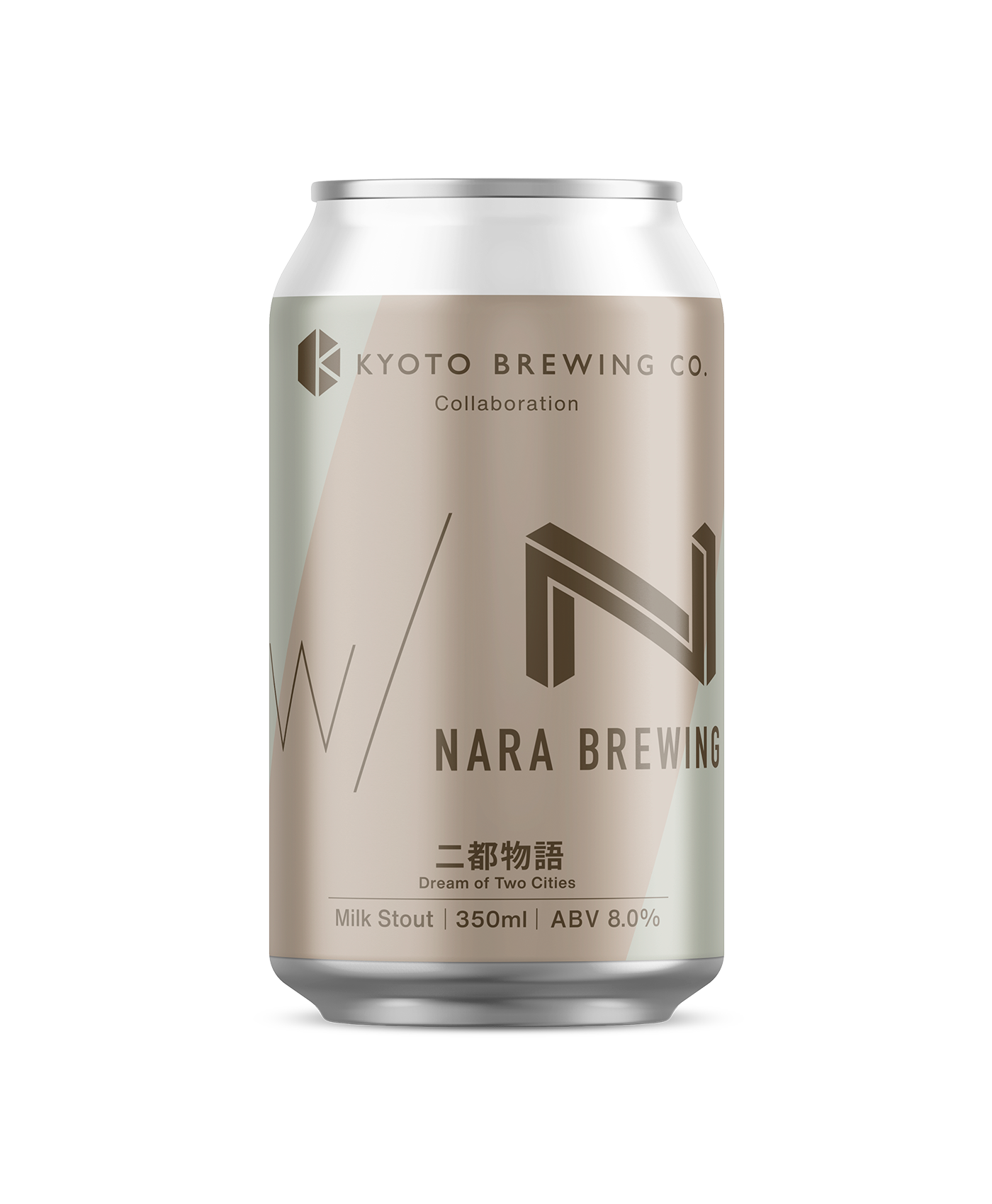 二都物語 (Dream of Two Cities - Kyoto edition) – Beer