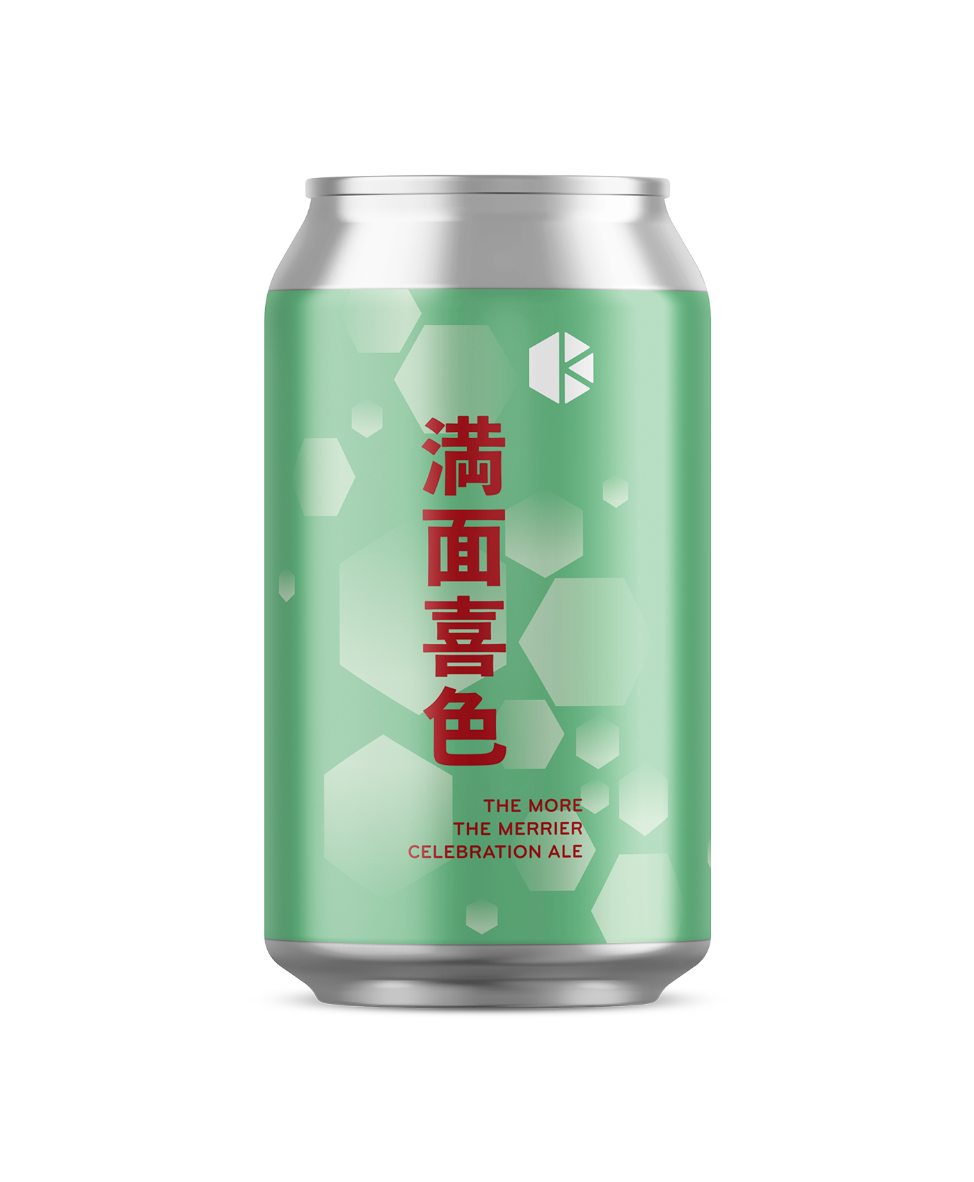 満面喜色 (The More the Merrier) – Beer | Kyoto Brewing Co